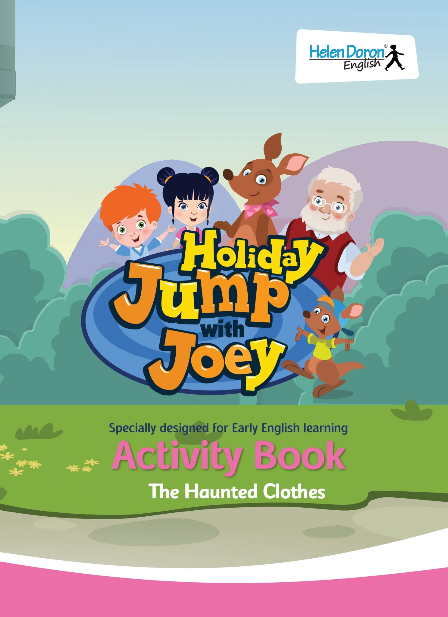 Holiday Jump with Joey ‎